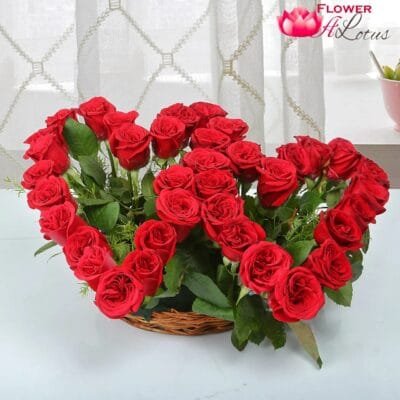 Floral Heart Beat