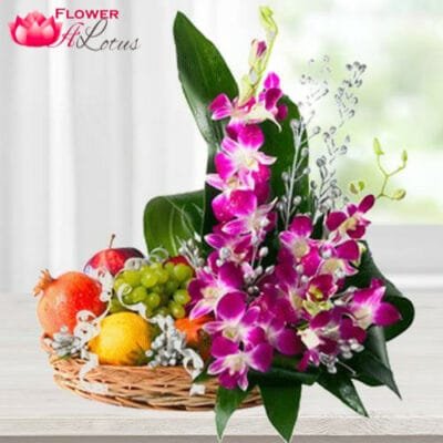 Aristocrat Fruit Basket