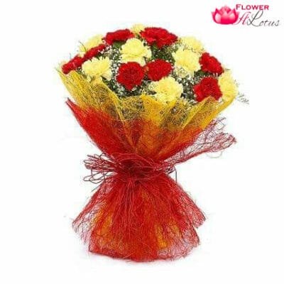 Awesome Carnation  Bouquet