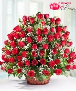 Charming Red Roses