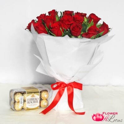 A Chocolay Love16