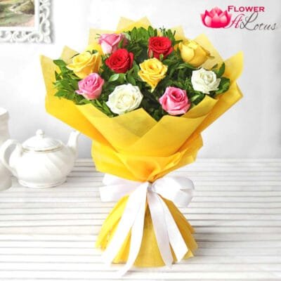 Lovely Rose Bouquet
