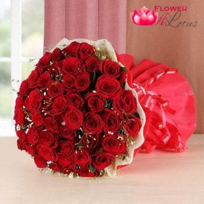Red Roses 100