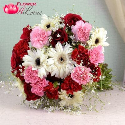 Colorful  Bouquet