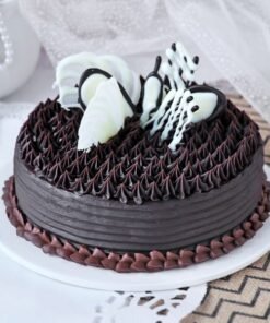 Chocolate Fudge Brownie Cake (Half Kg)