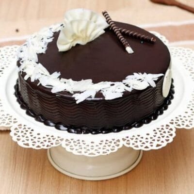 Premium Chocolate Truffle Cake