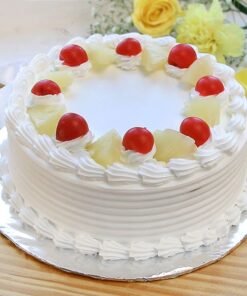 Pineapple Cake 0.5 Kg