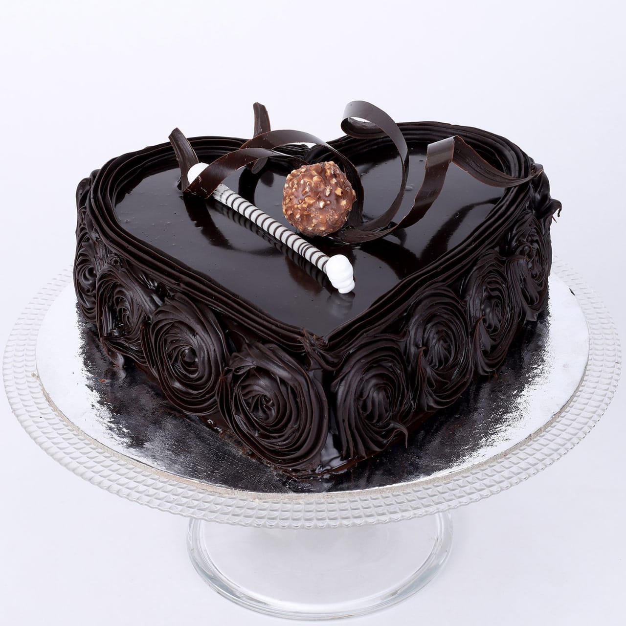 Divine Chocolate Cake (Half Kg) | Cakes To India