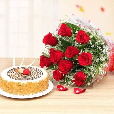 Roses N Butterscotch