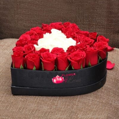 Heart Hamper