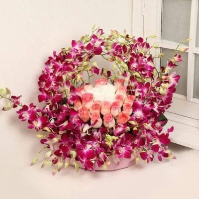 Luxury  flower Arrangement