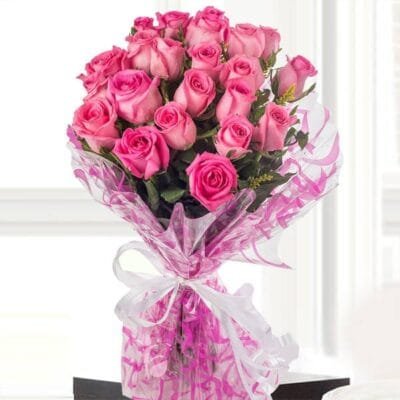 Pink   Roses   Bunch