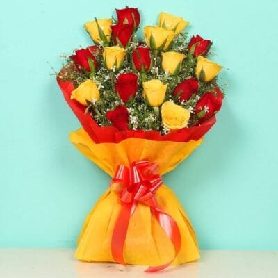 Red and yellow Special