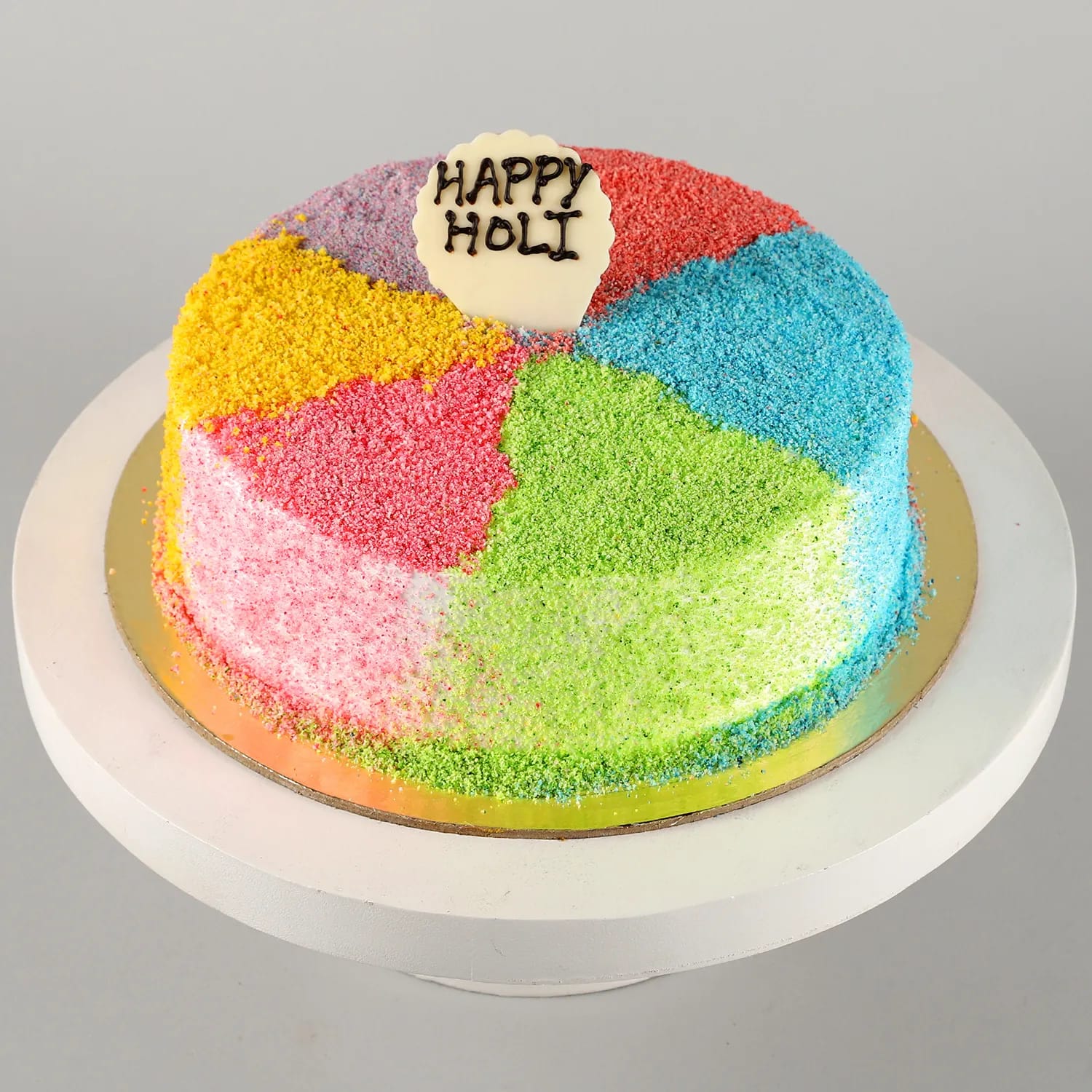 Holi Special with Yummy Cakes