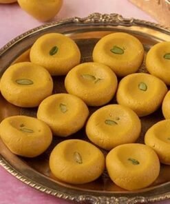 1 kg Kesar Peda