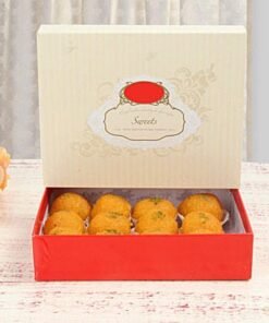 Motichoor Ladoo
