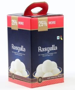Box of Rasgulla