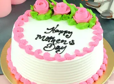 Mother's Day Cake