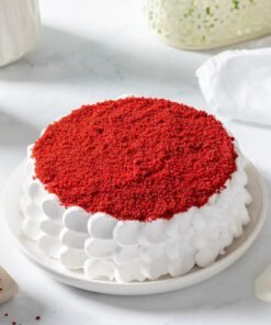 Red Velvet Cake Half Kg