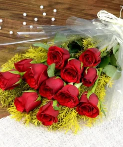 Special Red Roses