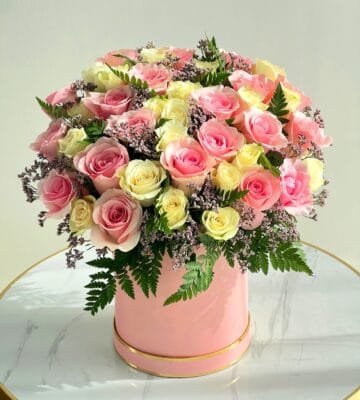 Bouquet Crypt