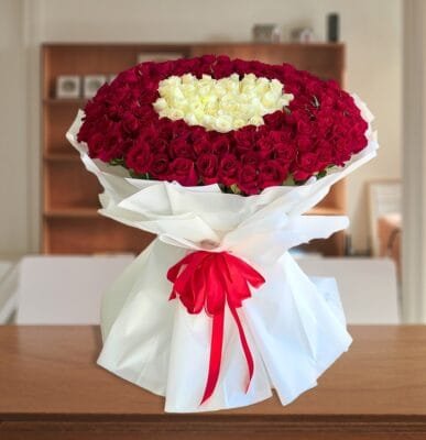 Explosion Bouquet