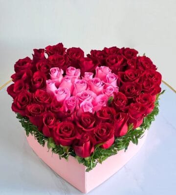 Magenta Bouquet
