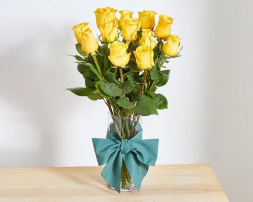 The flower of love