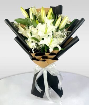 Wintry whites