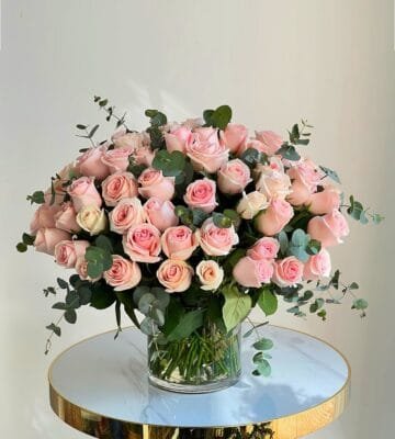 Crown in Vase
