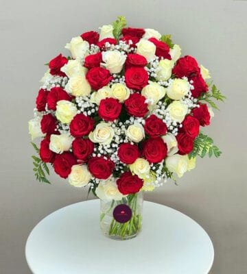 Arranged Bloom