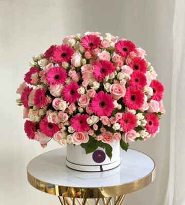 Botanic Flowers
