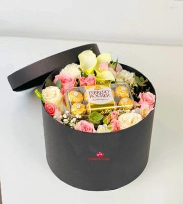 Heaven Flower