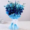 Memories Blue Orchids Bouquet