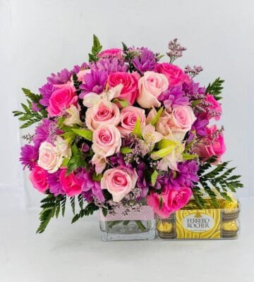 Harmony of Flowers