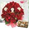Roses Eighteen 3 N Chocolate